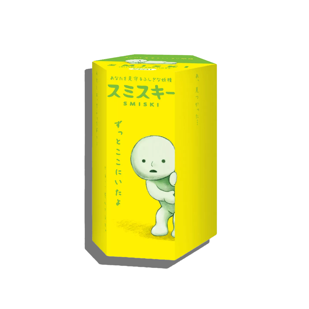 Smiski - Series 1 (Blind Box)