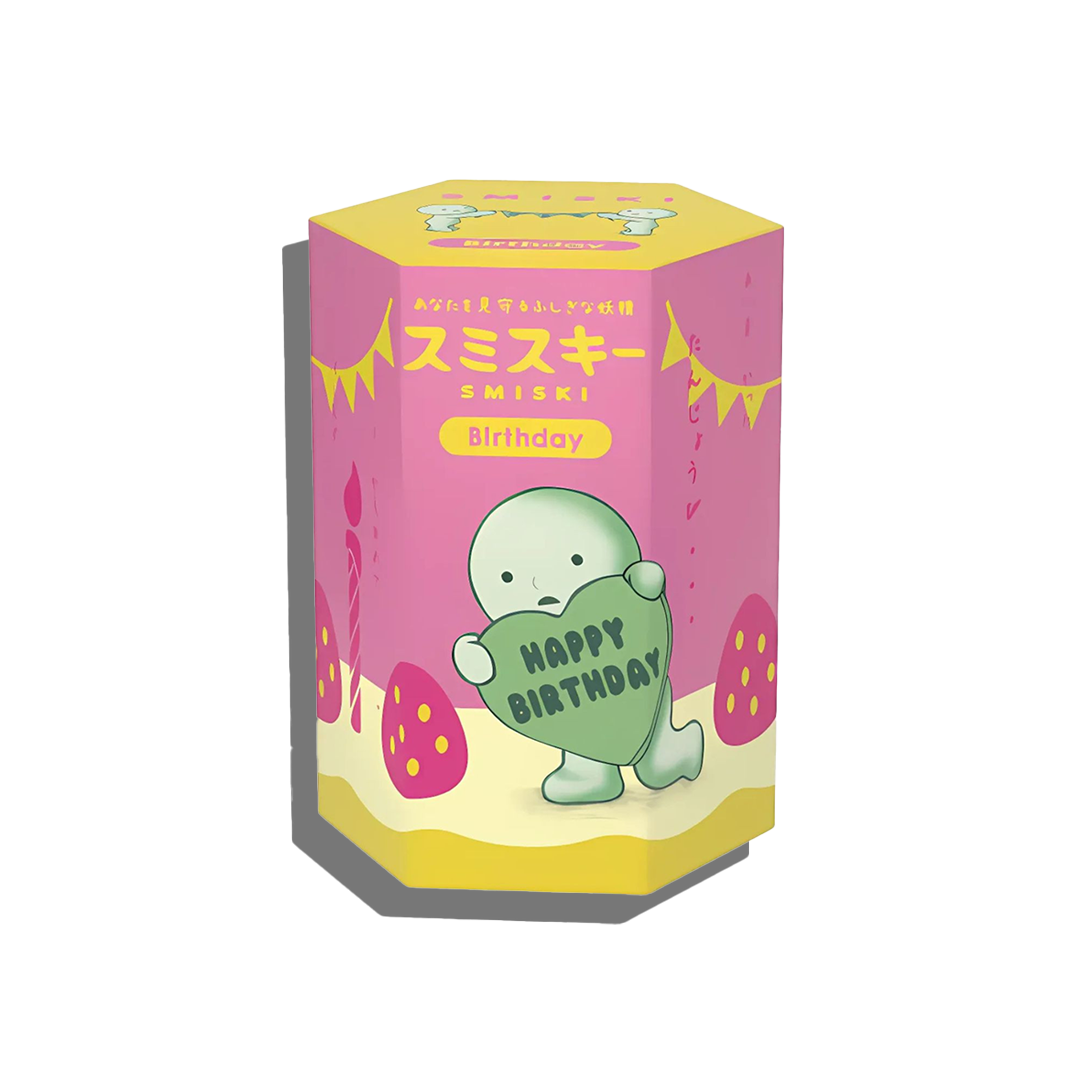 Smiski - Birthday Series (Blind Box)