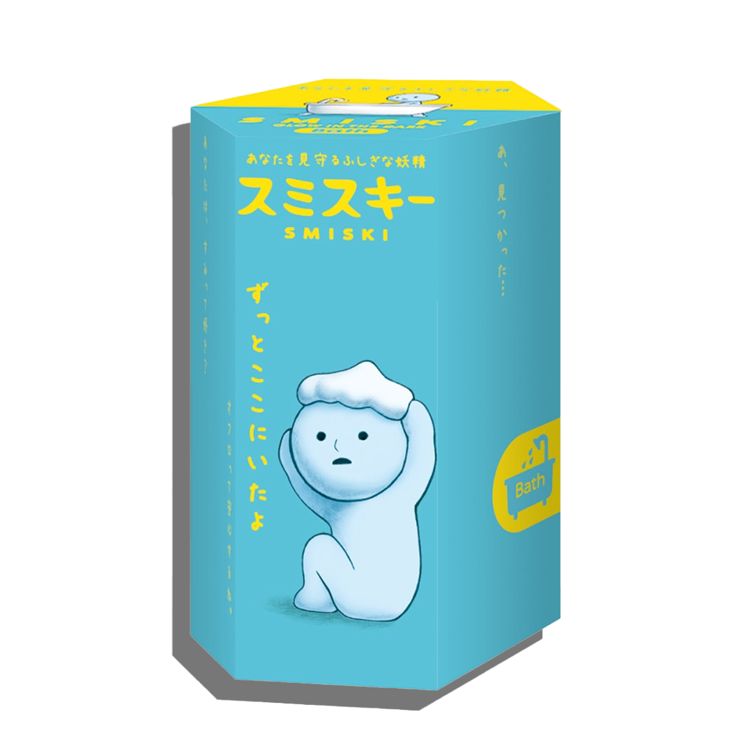 Smiski - Bath Series (Blind Box)