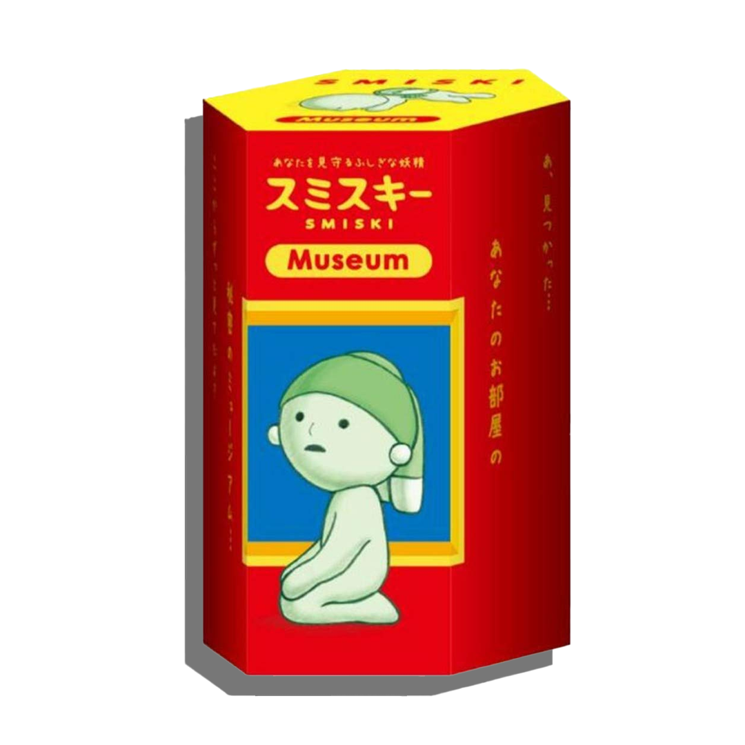 Smiski - Museum Series (Blind Box)