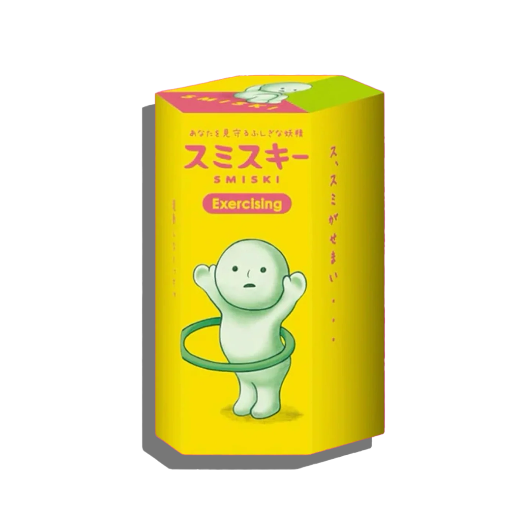 Smiski - Exercise Series (Blind Box)