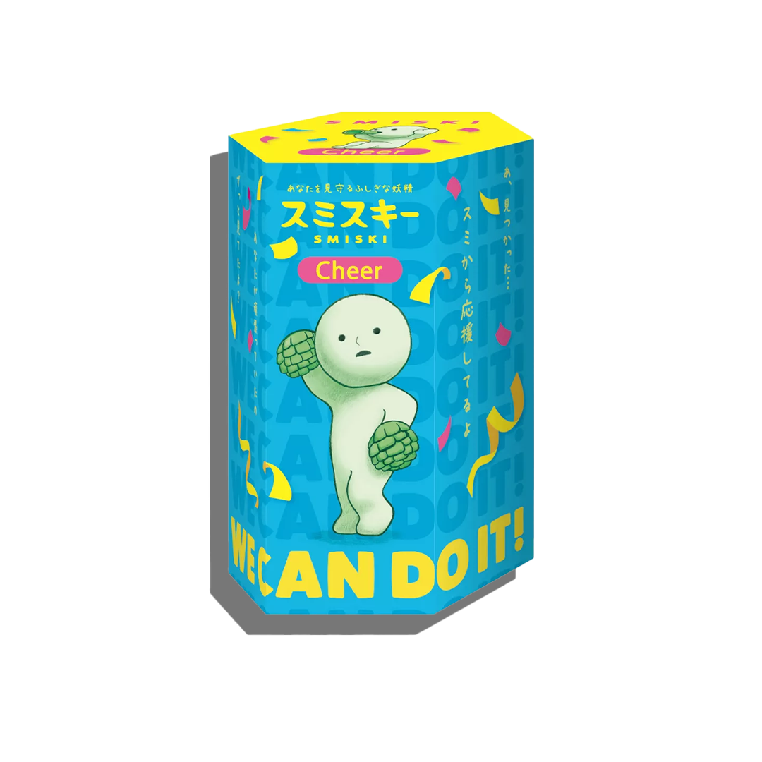 Smiski - Cheer Series (Blind Box)